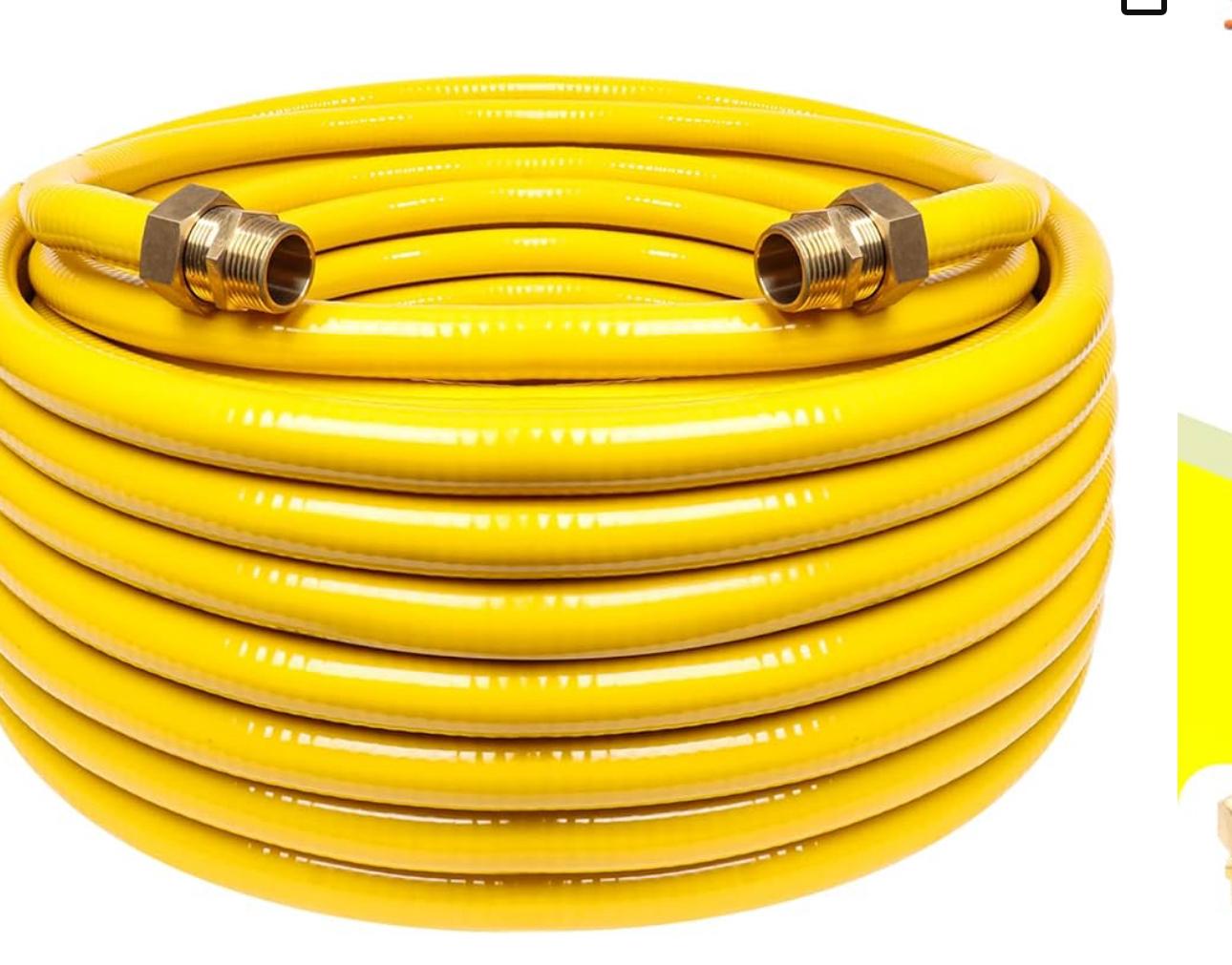 Gas Line Image
