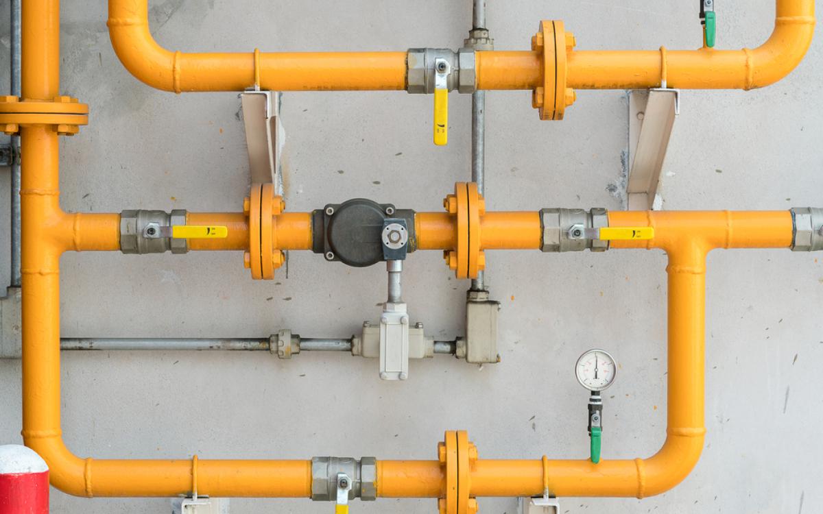 Gas Line Image 1