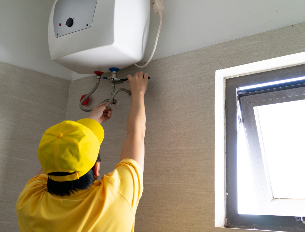 Water Heater Image